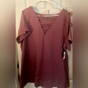 Torrid Top 1-2x NWT